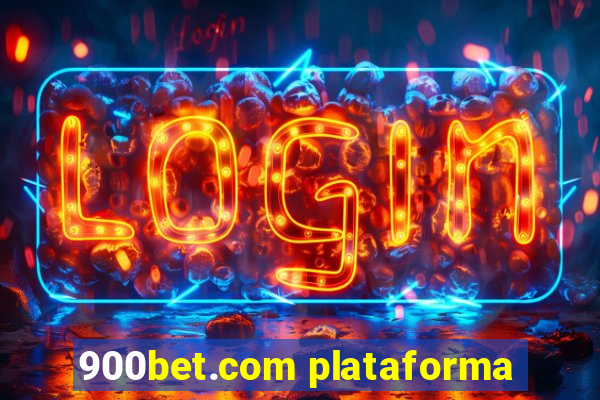 900bet.com plataforma